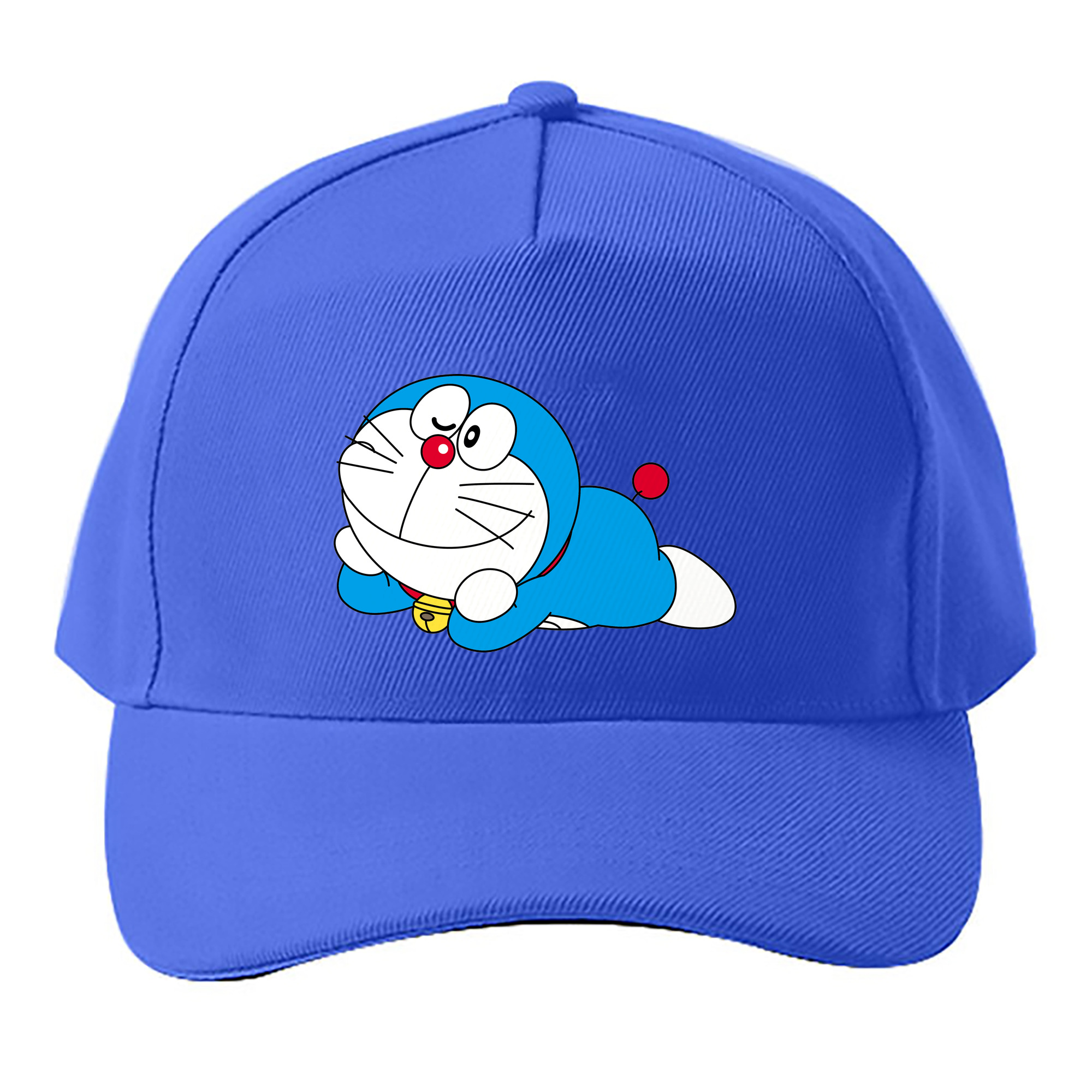 （画像用） ドラえもん Doraemon ベースボールキャップ 綿100％ 男女兼用 帽子 スポーツ